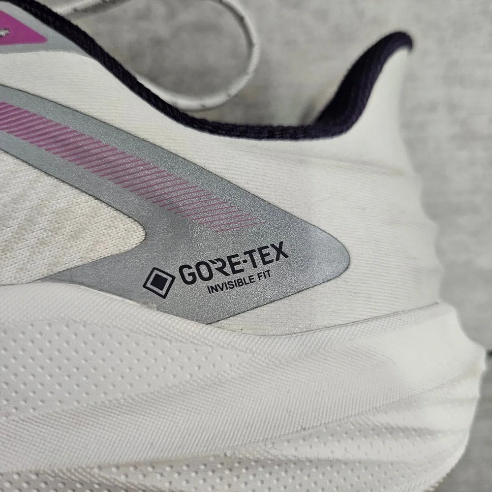Altra Torin 8 Gore-Tex White Purple Running Shoes AL0A85QH261 US Women 8.5